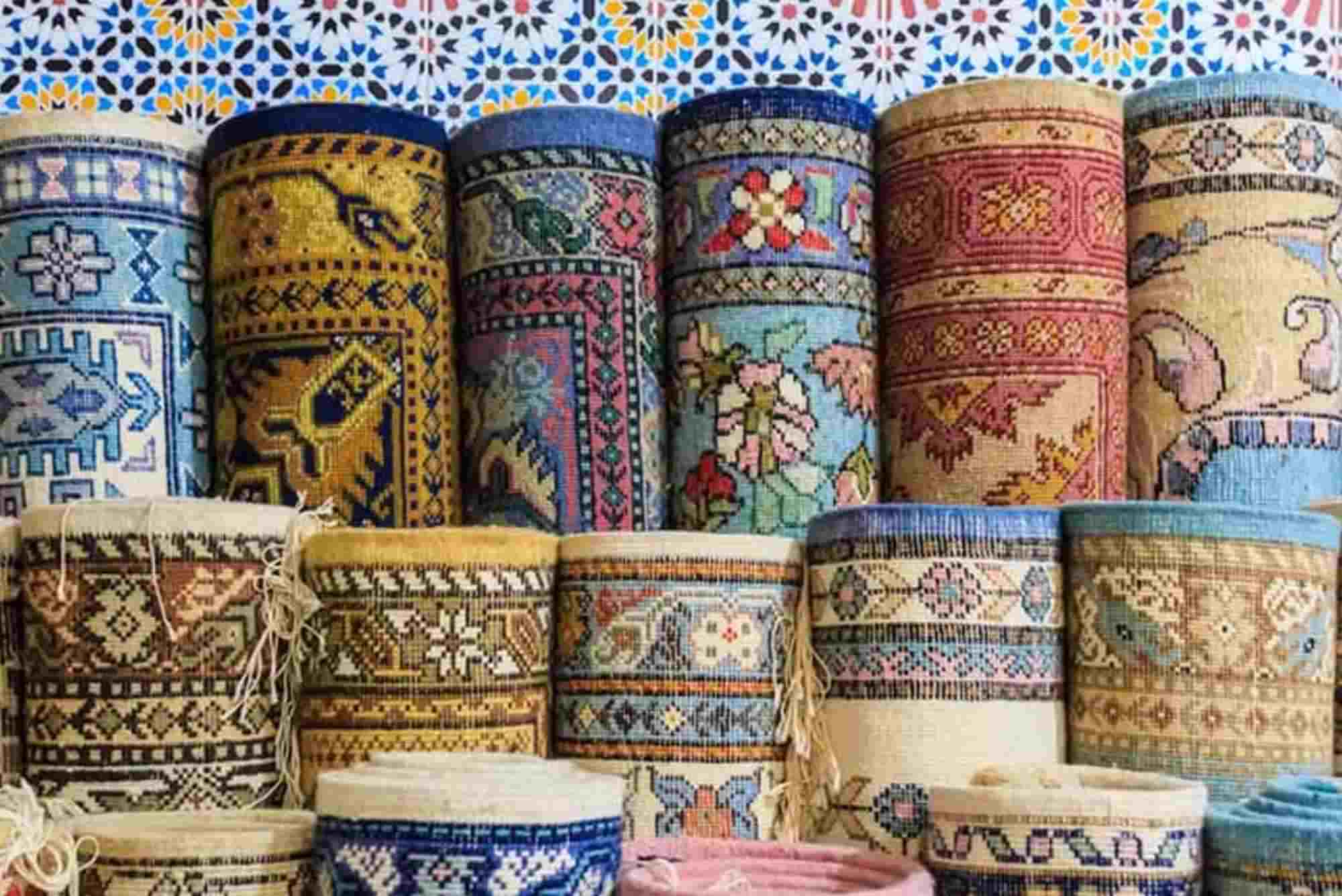 UAE Carpet Buyer Tips Deira And Satwa