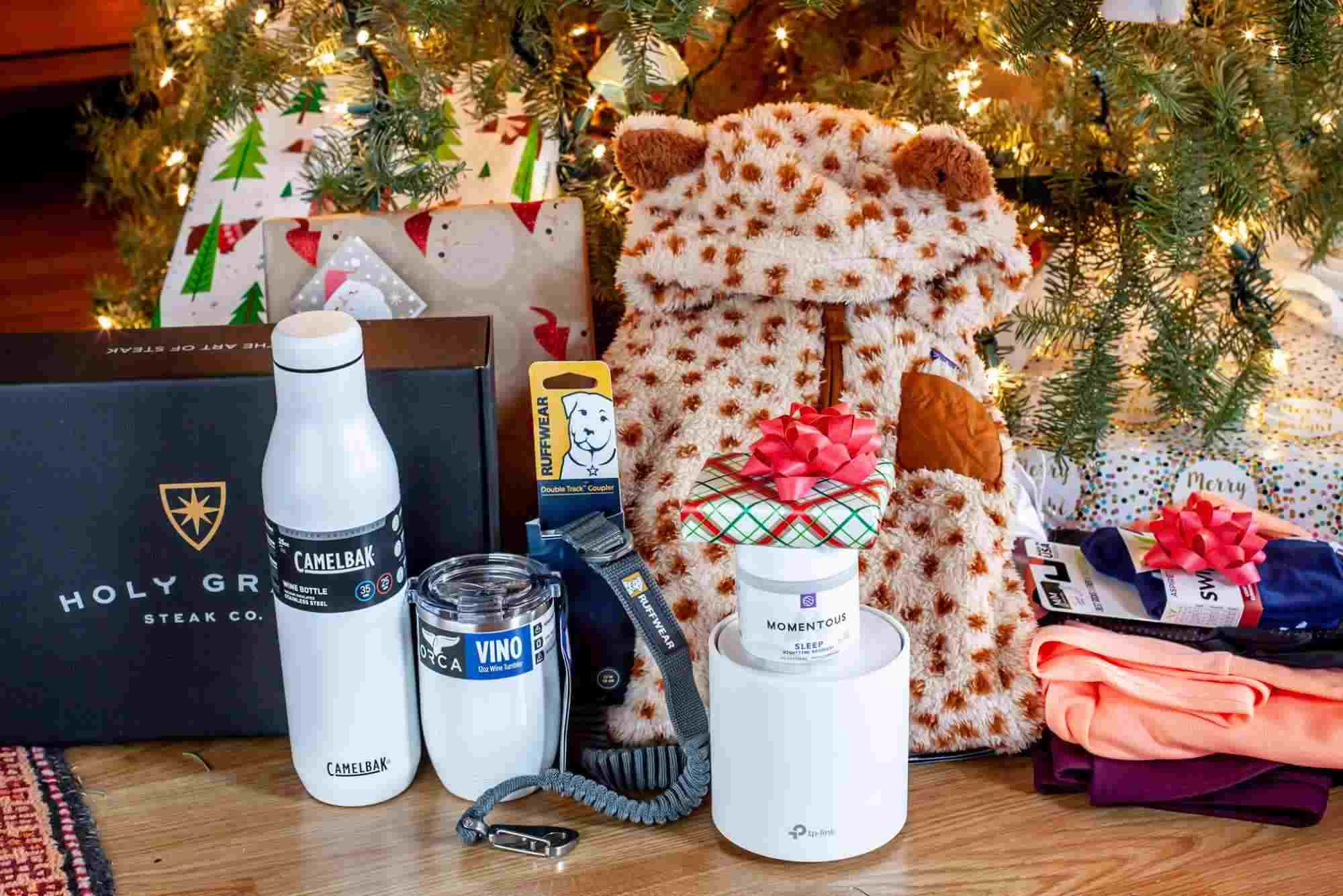 Seasonal Gifts And Warm Gear