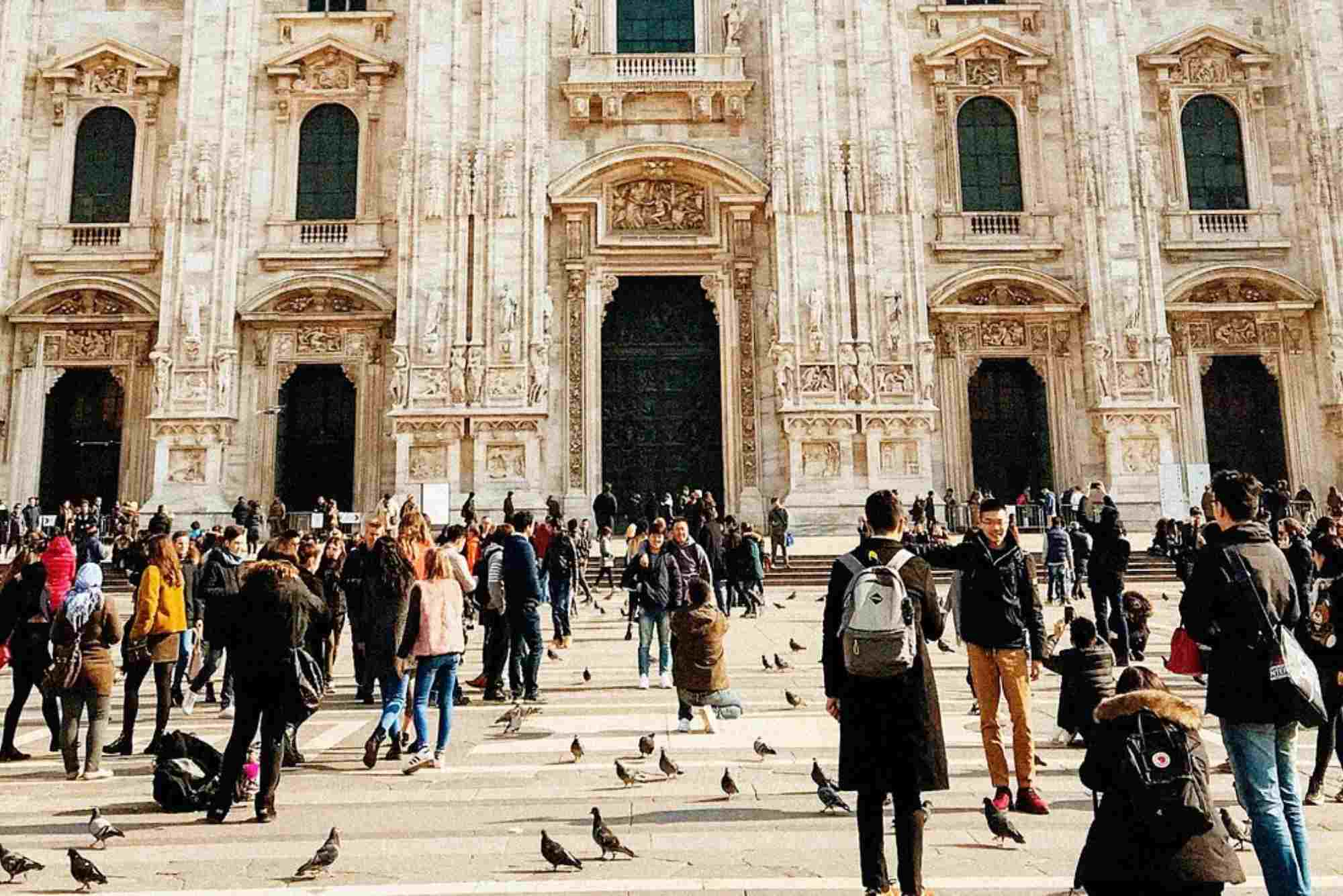 Day Trips from Milan for Shopping