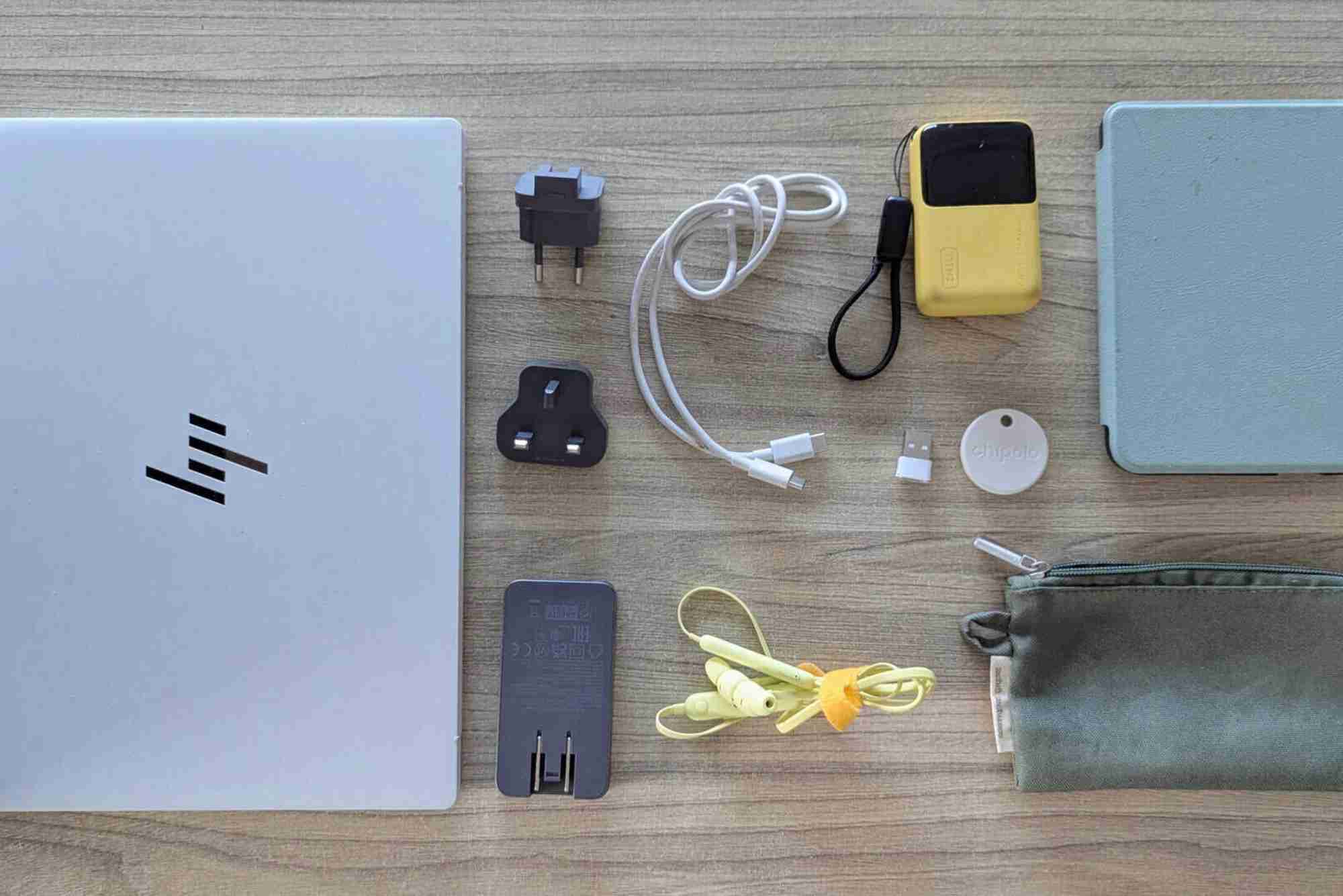 How To Pack Tech For Travel Photography On A Budget