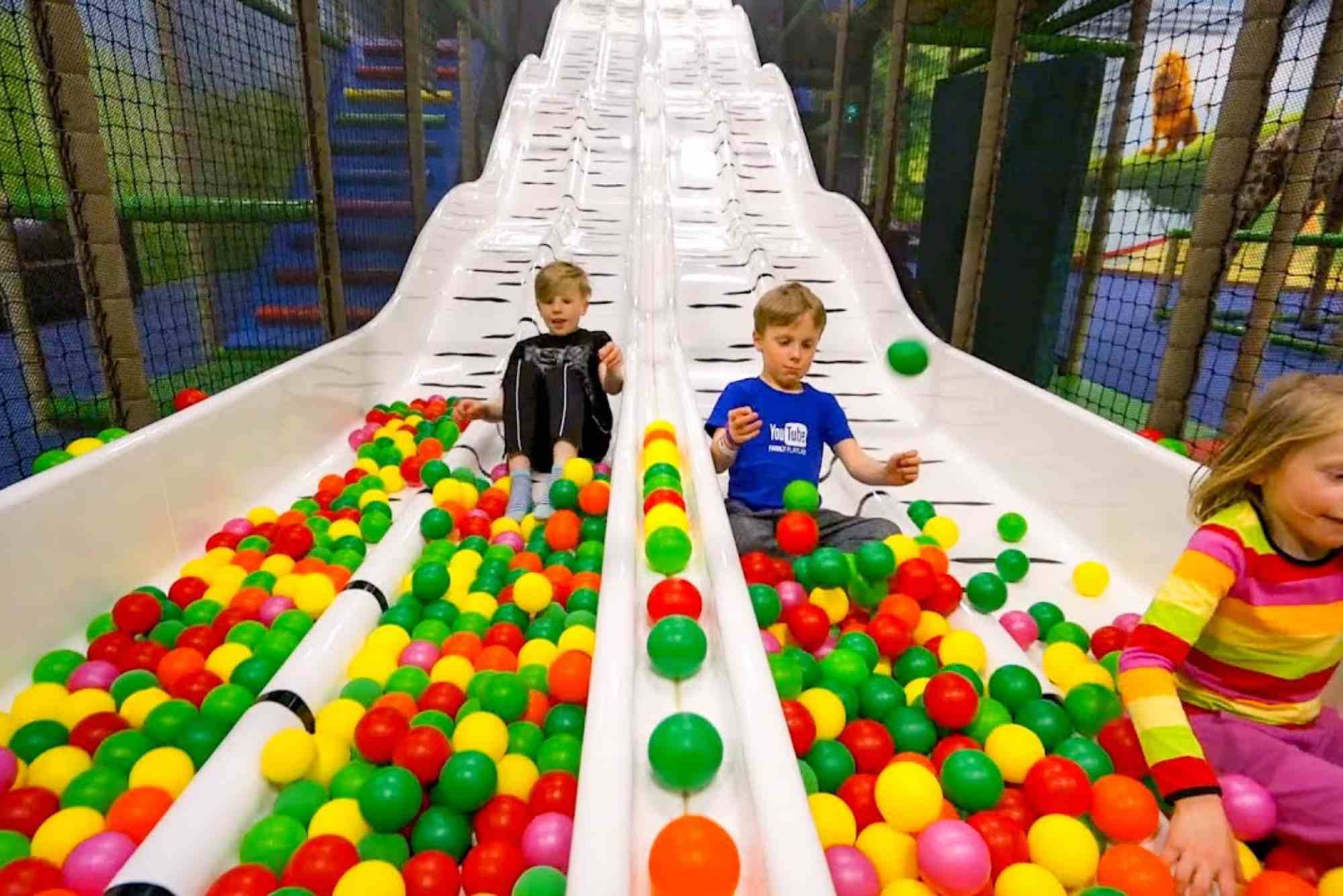 Indoor Routes that Still Feel Fun