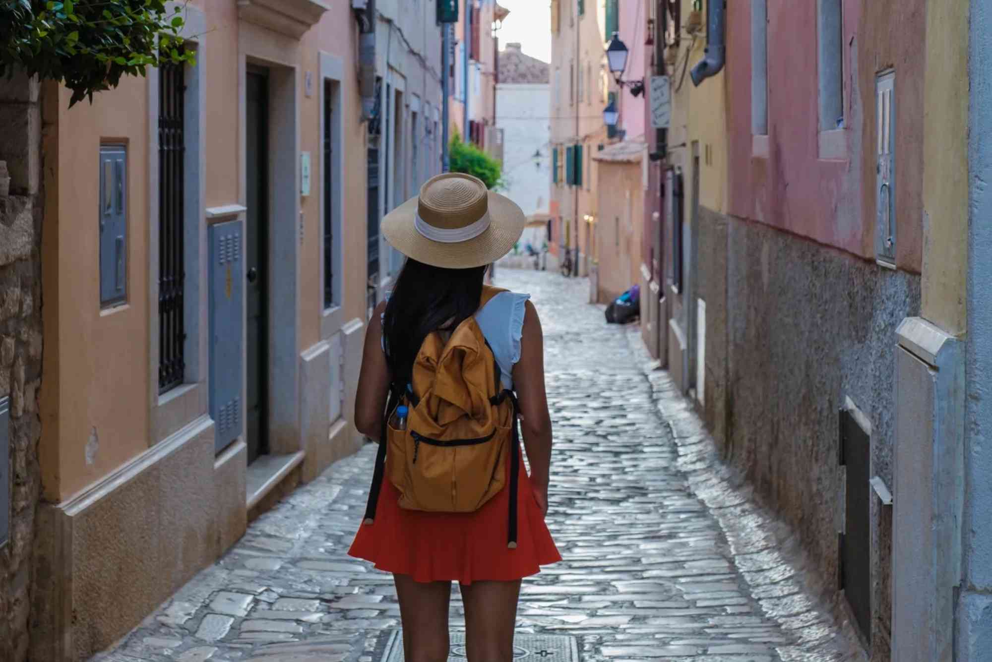 Sardinian-Style Streets With Charm
