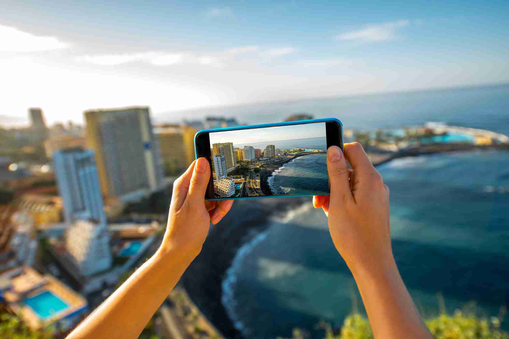 Smartphone Photography Tricks For Better Travel Shots