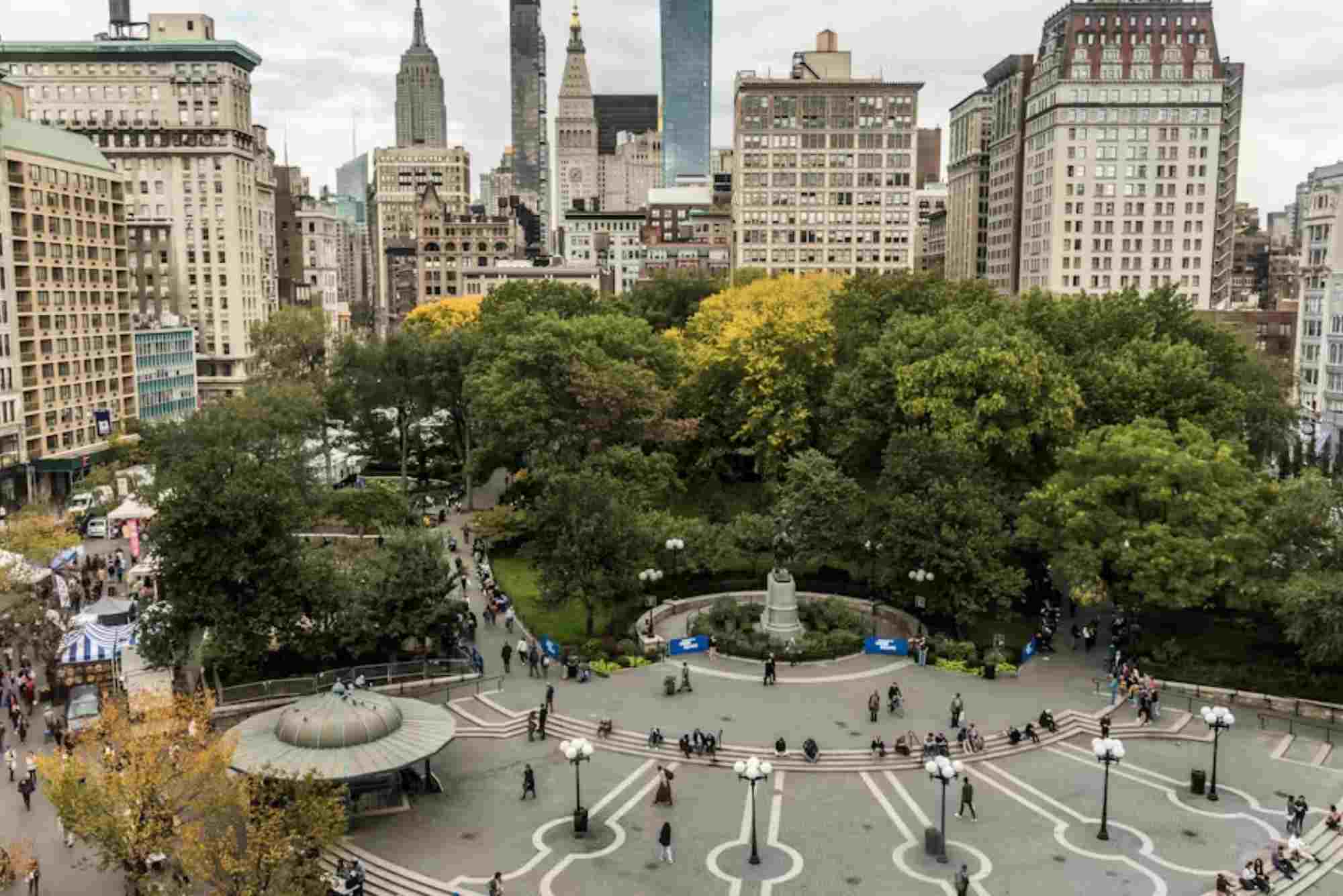 Union Square And Neighborhood Finds