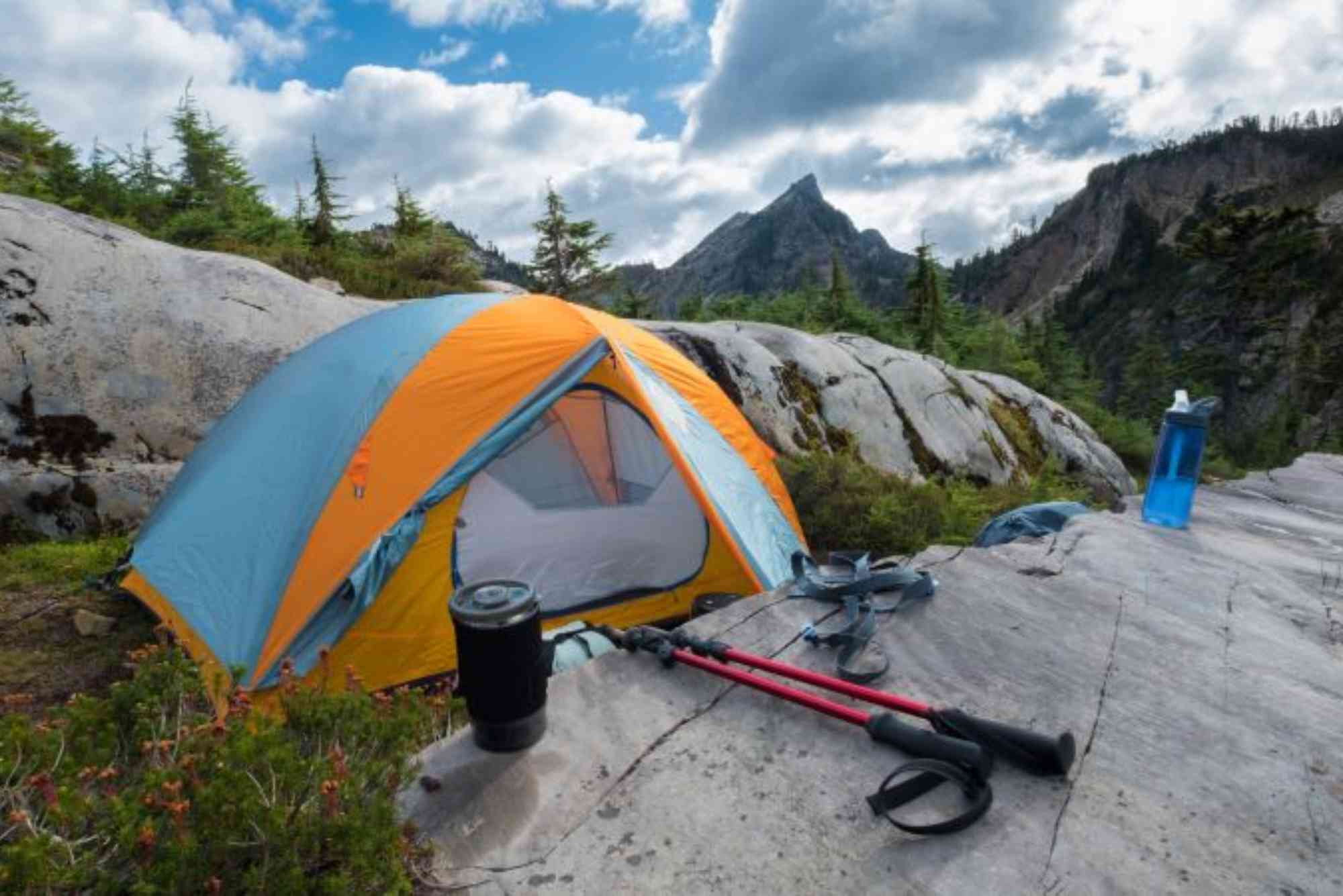 Where to kit up for the mountains