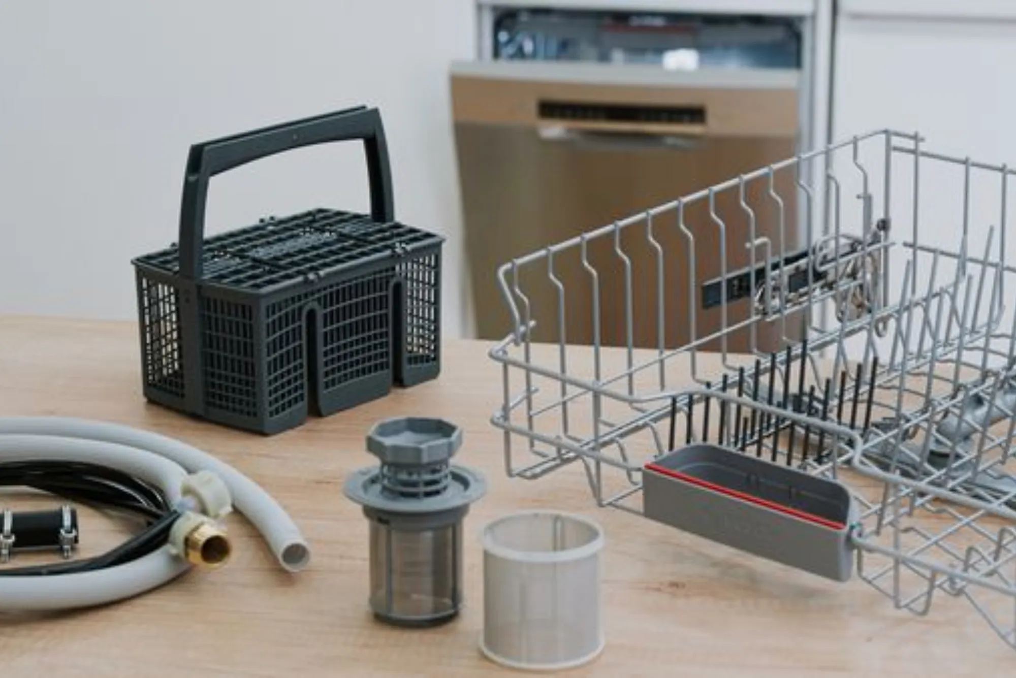 Dishwasher Parts Replacement