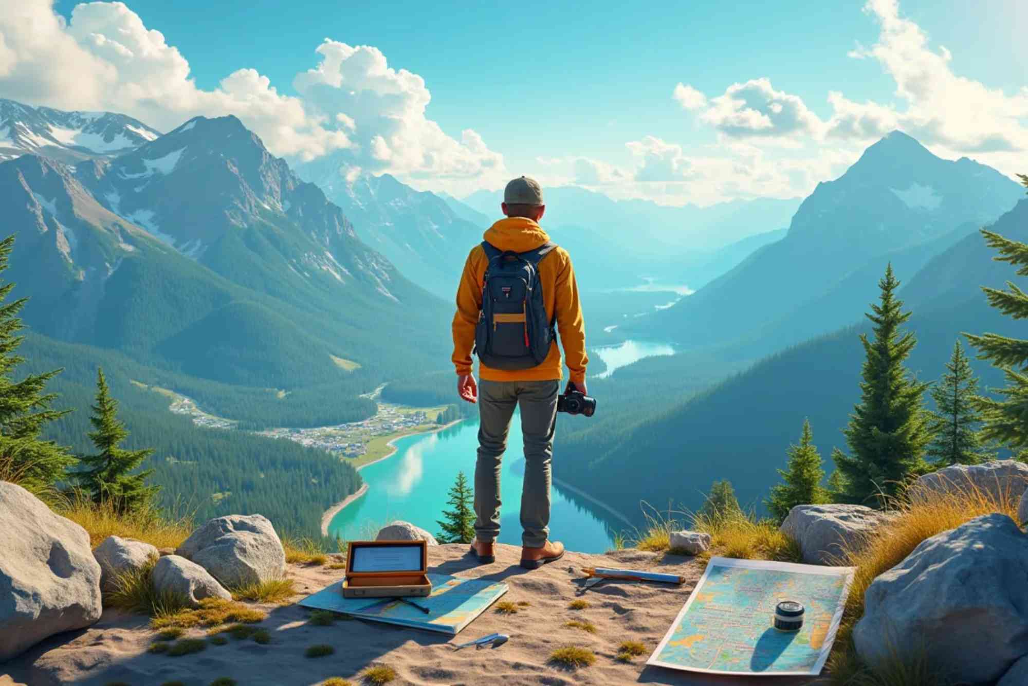 The Hidden Foundations of Unforgettable Travel What Smart Explorers Understand