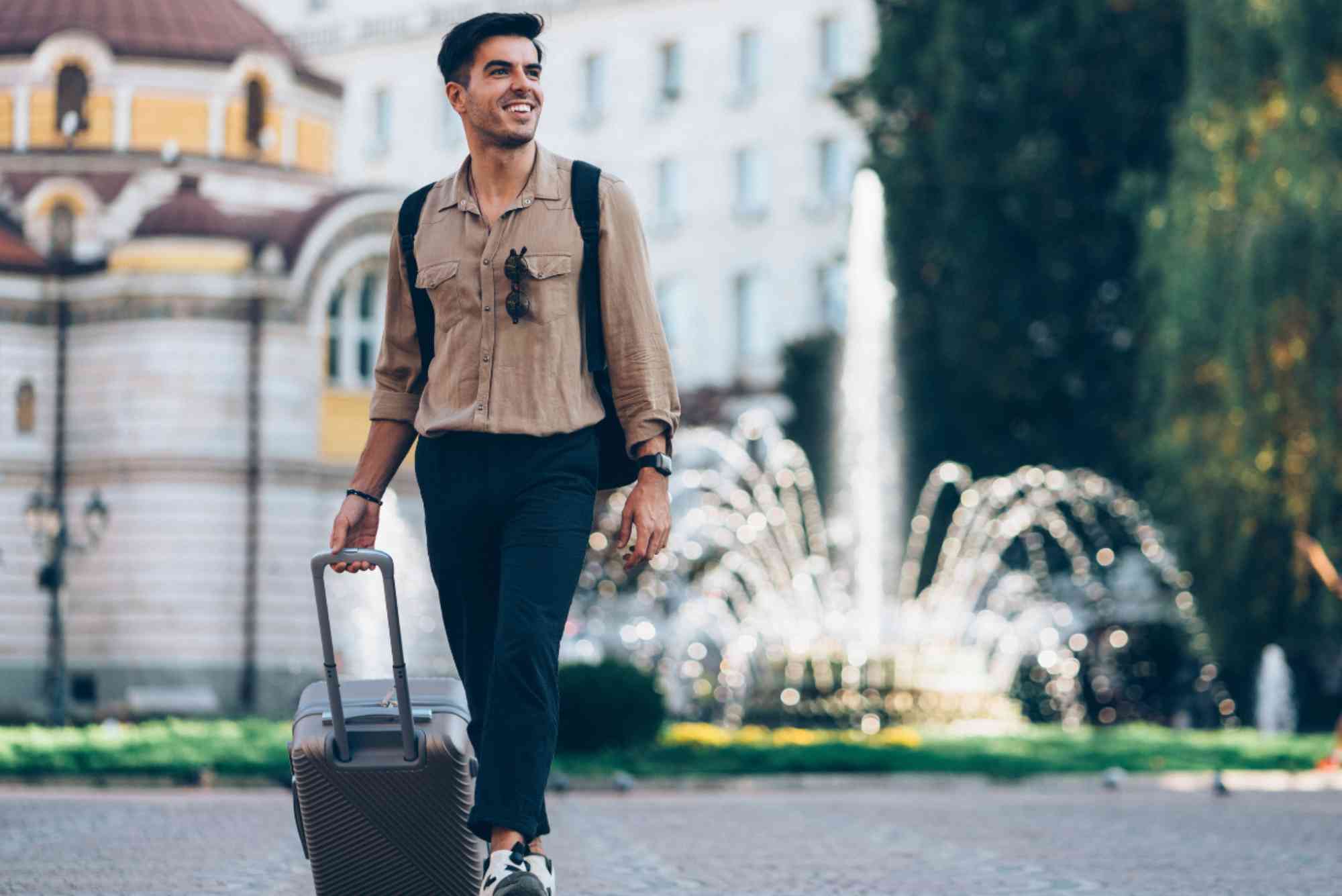 The Invisible Forces That Make Your Travel Experience Effortless