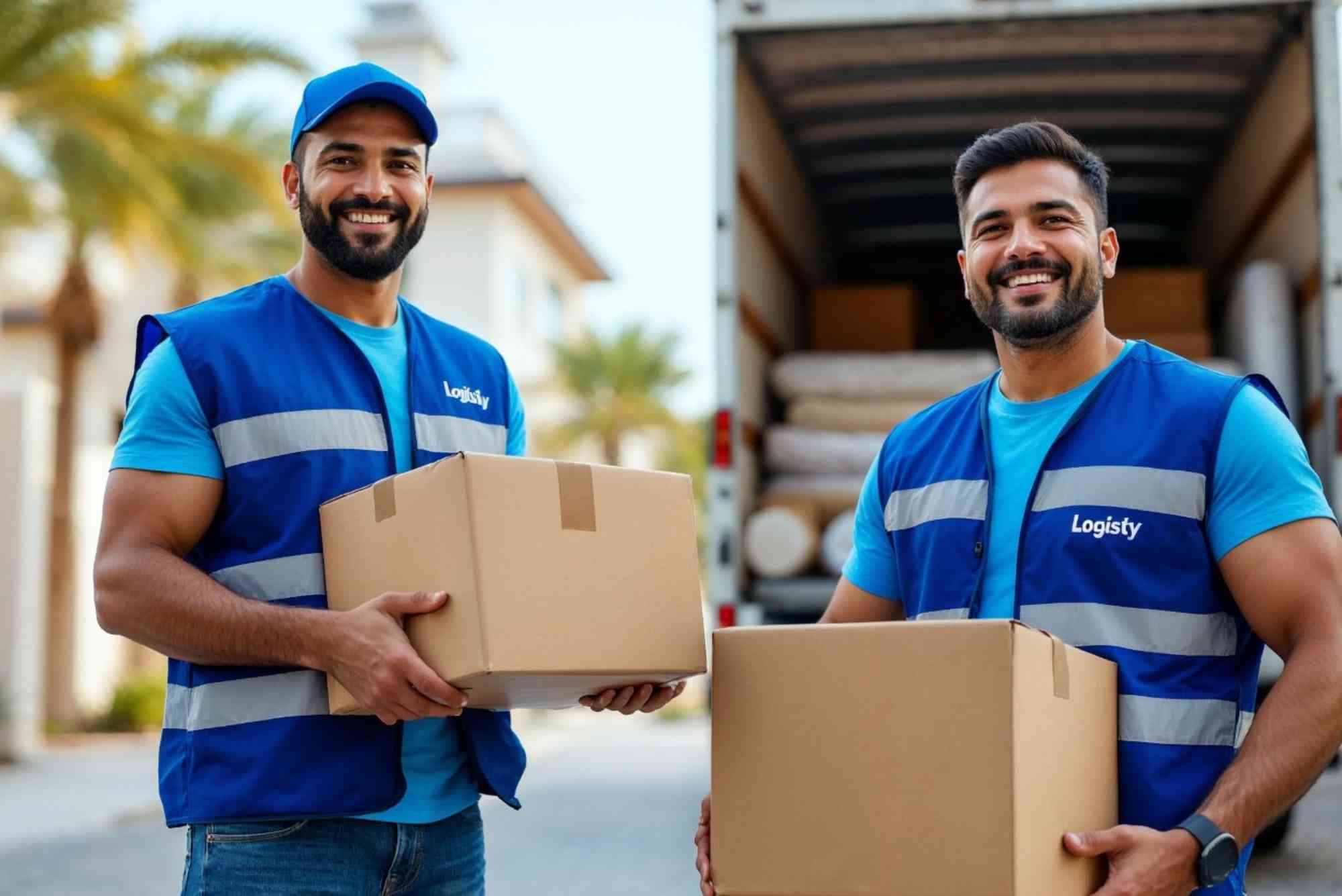 Apartment Movers in Dubai: Relocate Smarter, Not Harder