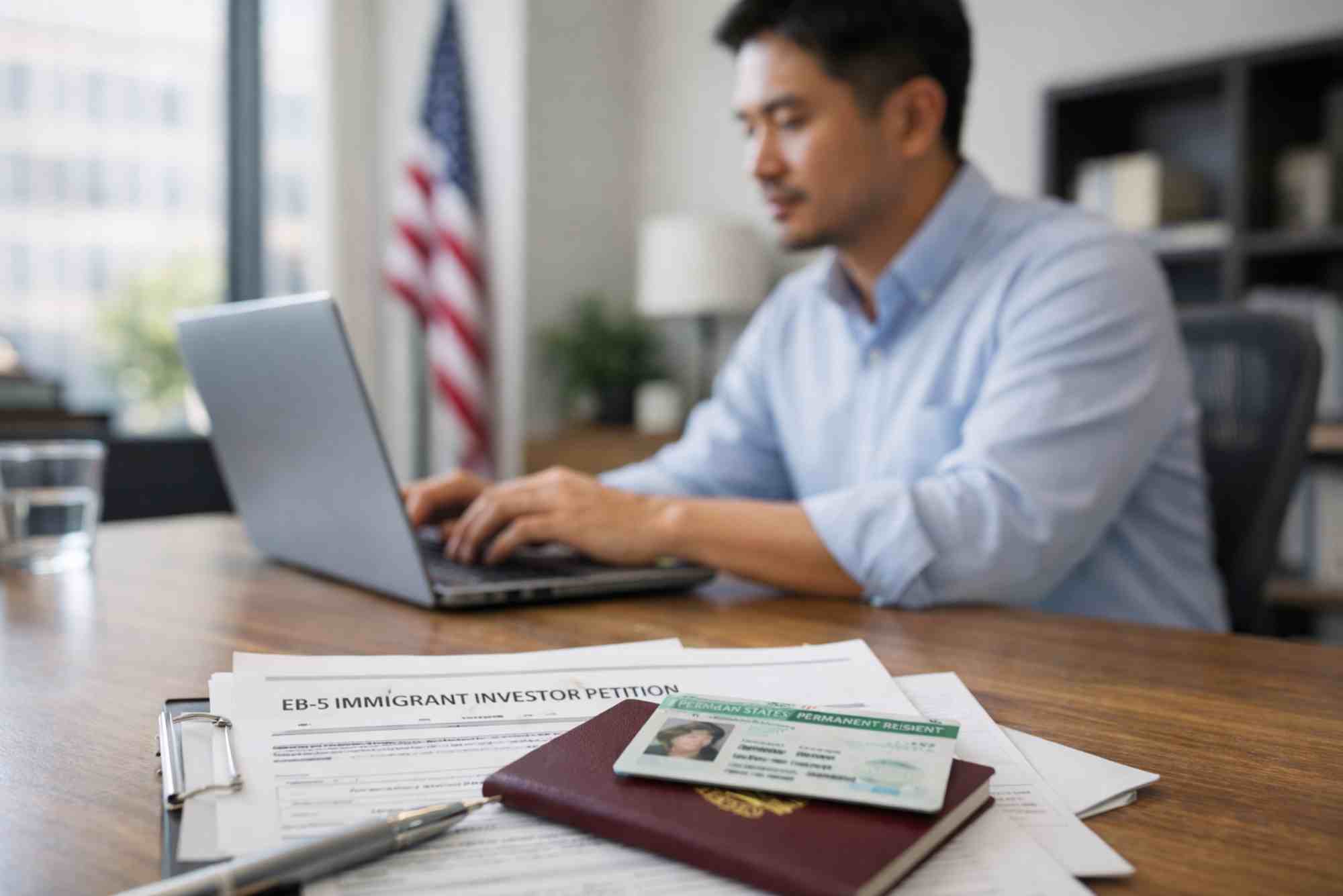 Eb 5 Visa Price in 2026: Latest Fees, Cost & Charges