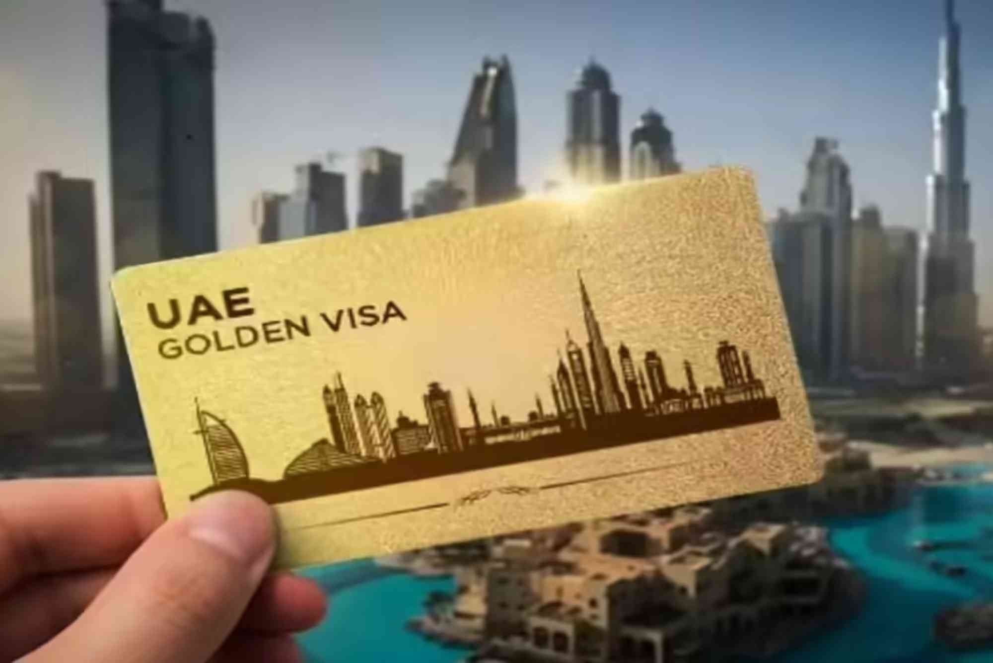 Golden Visa of Dubai Price in 2026: Full Application Cost Guide