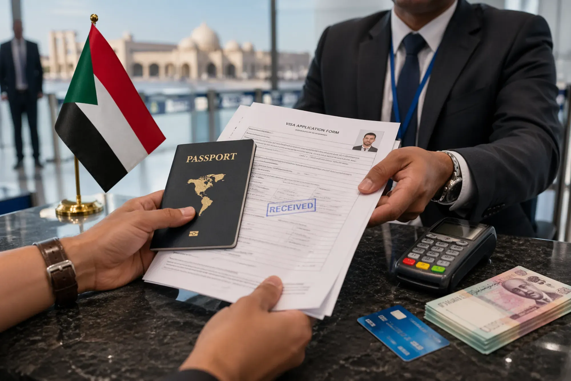 Sudan Visa Price in 2026: Total Cost, Fees & Process