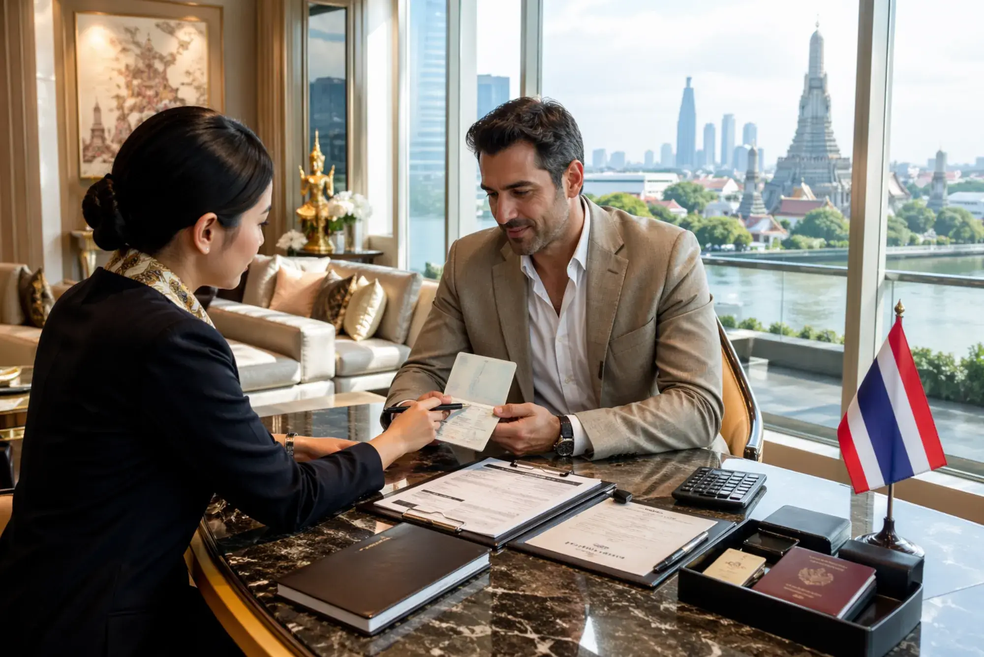 Thai Elite Visa Price in 2026 Latest Fees, Cost & Charges