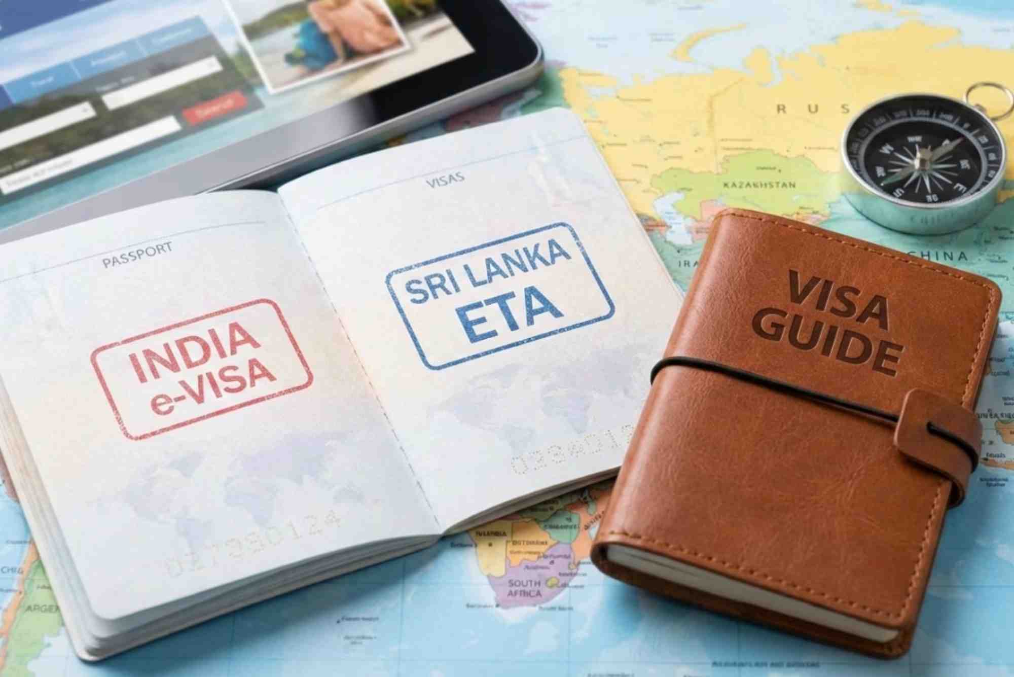 Dubai Visa from Sri Lanka Price in 2026: Visa Charges and Fee Guide