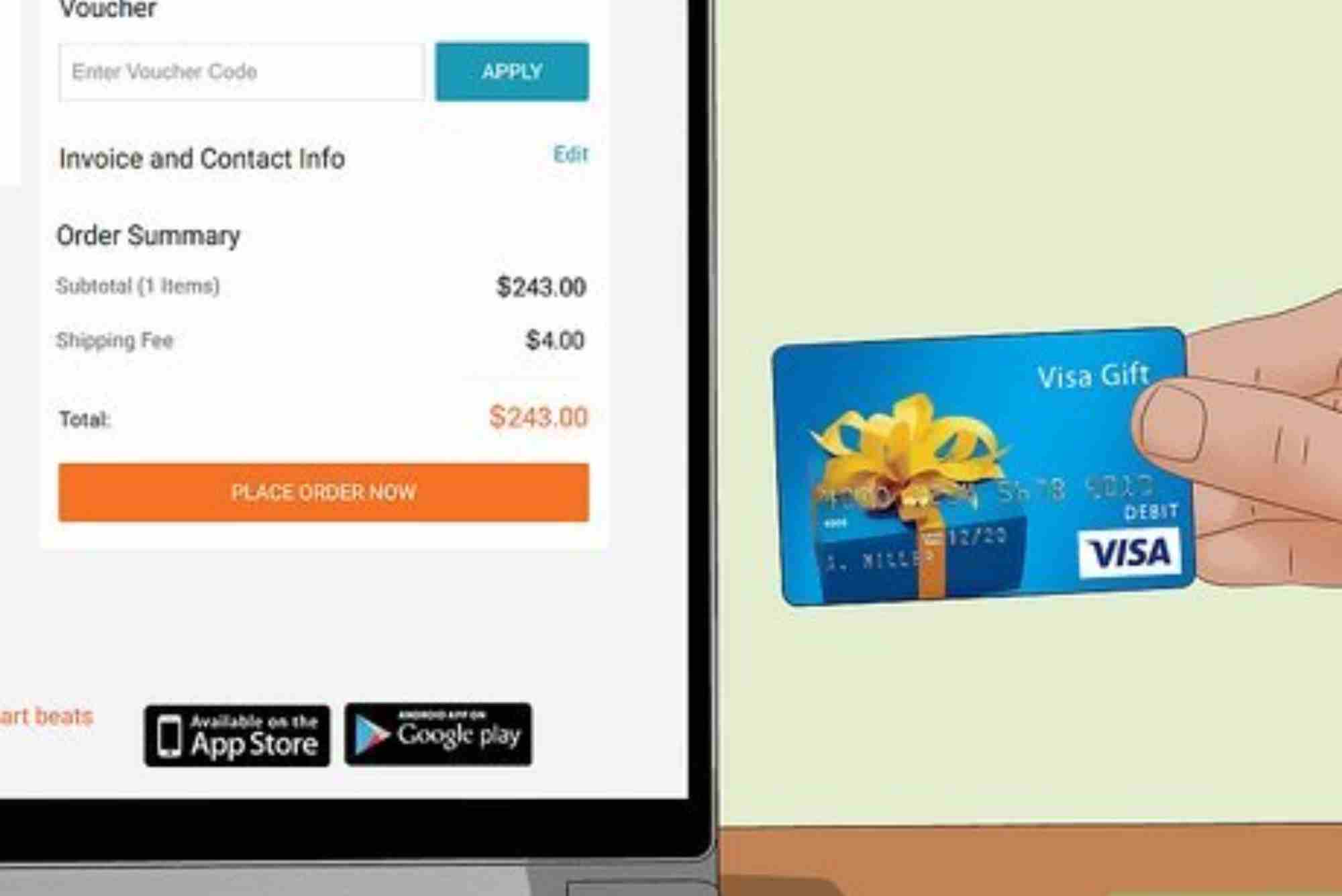 Half Price Visa Gift Cards in 2026: Visa Charges and Fee Guide