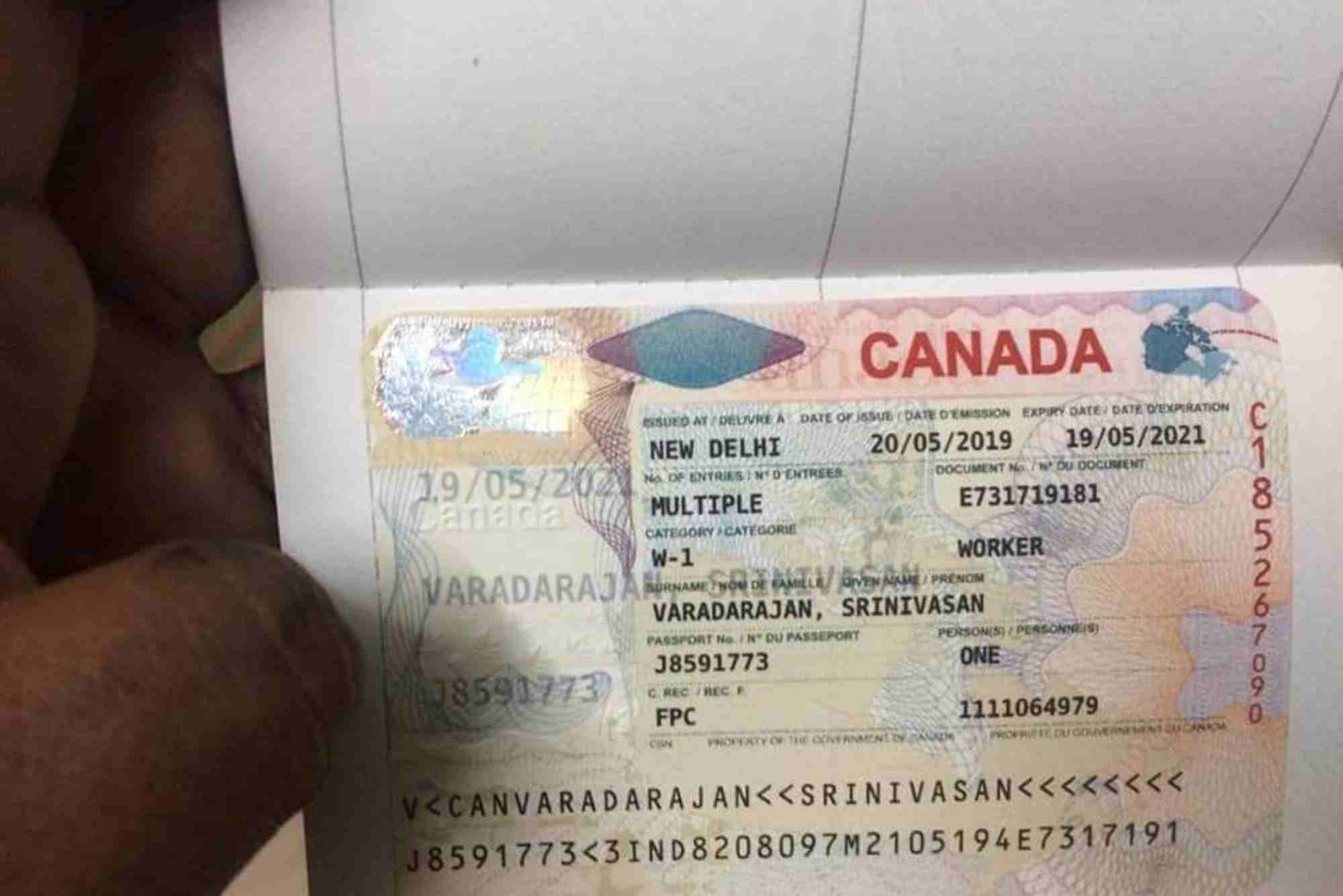 Canada Work Visa Price in Pakistan in 2026: Visa Charges and Fee Guide