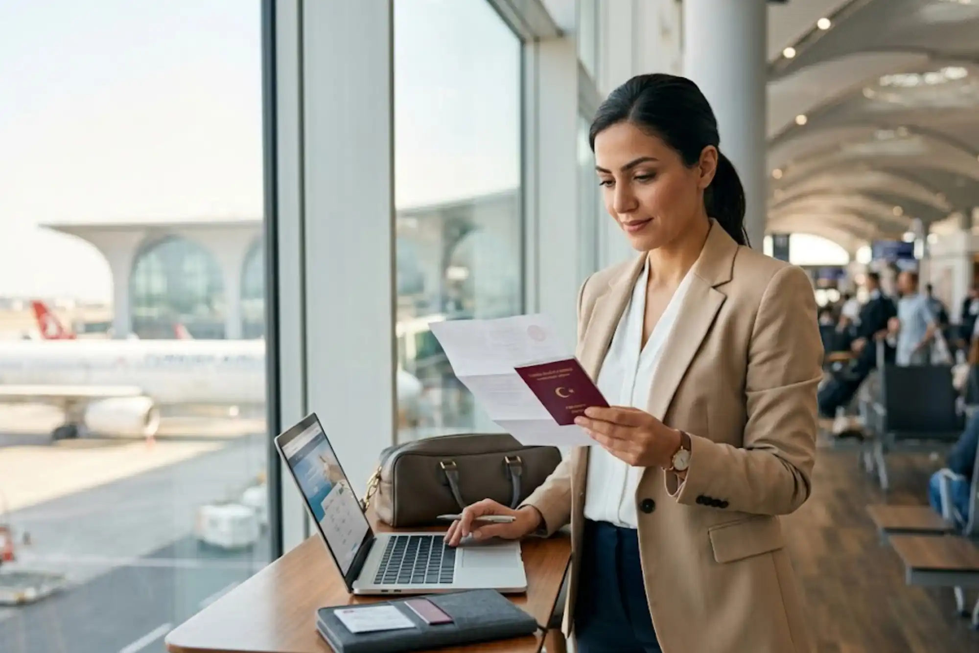 Turkey Transit Visa Price in 2026: Total Cost, Fees & Process