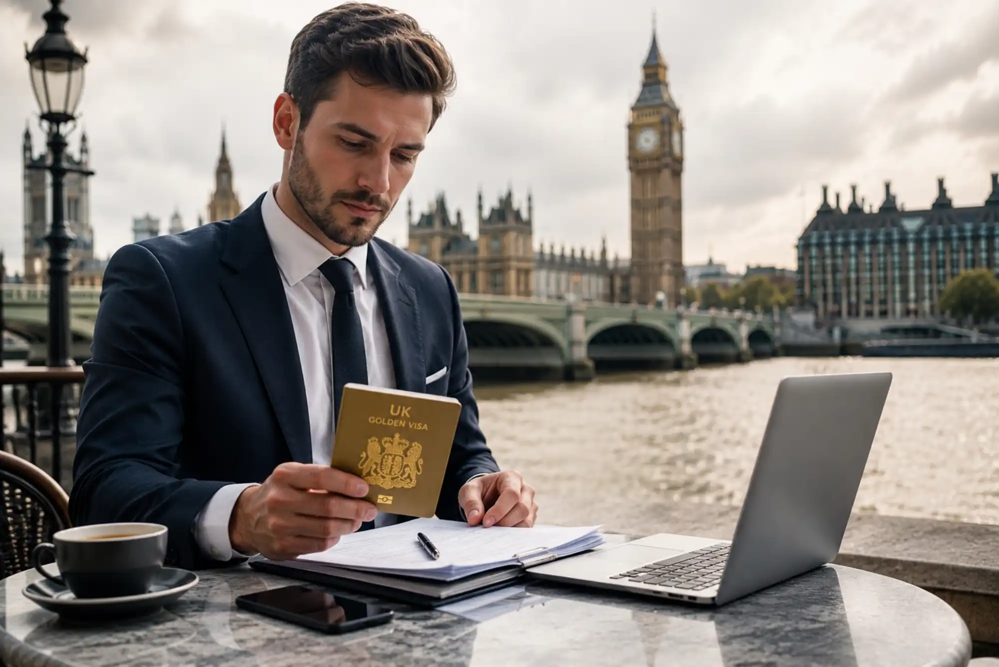 UK Golden Visa Price in 2026: Latest Fees, Cost & Charges