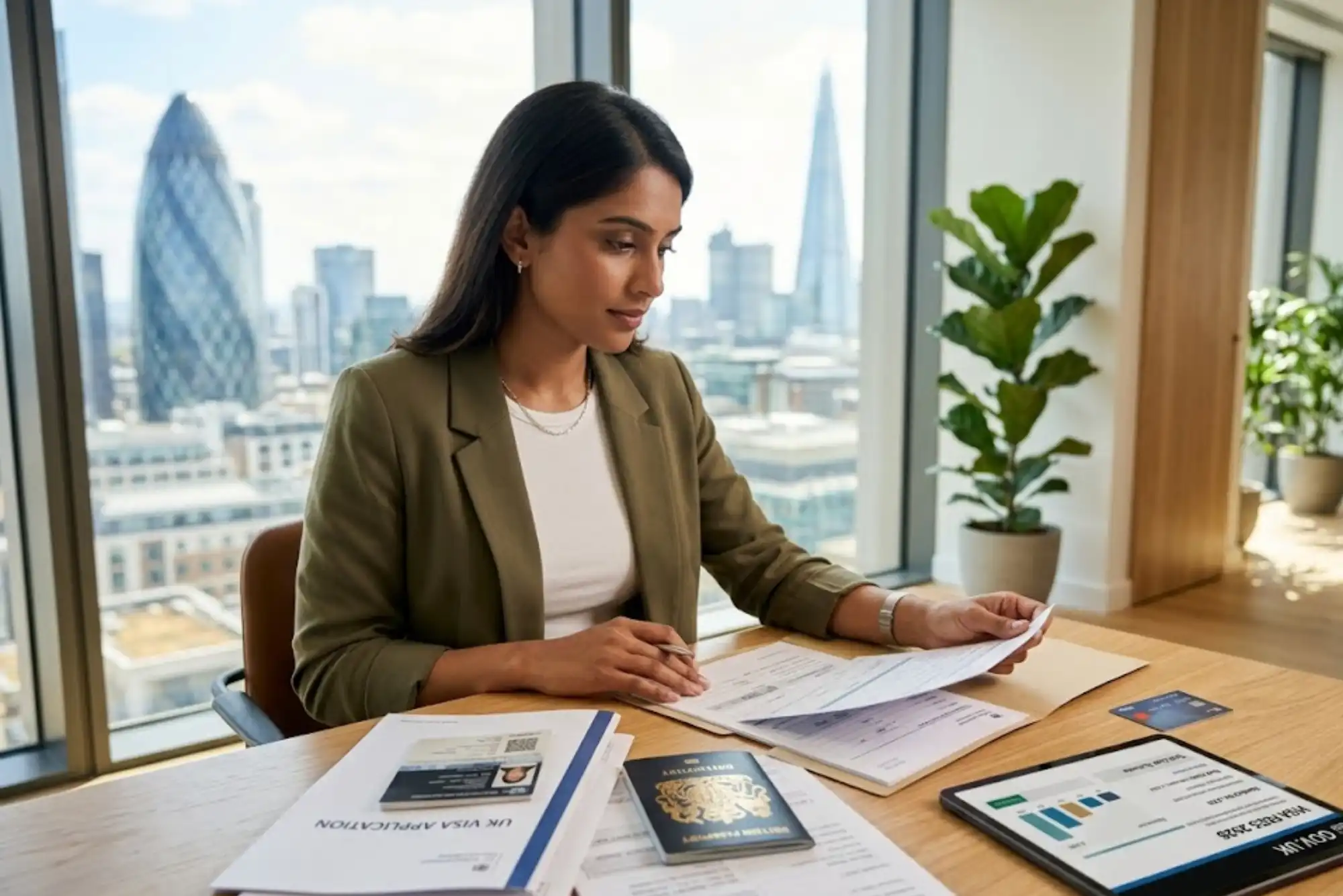 UK Visa 5 Years Price in 2026: Total Cost, Fees & Process