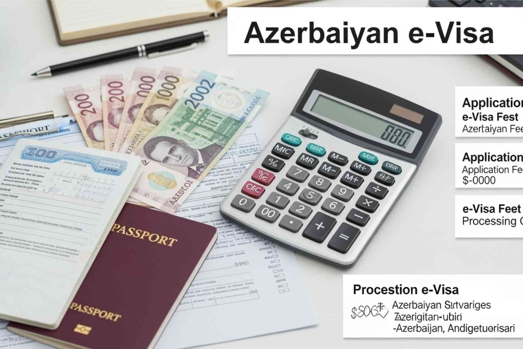 Azerbaijan Business Visa Price in 2026 Total Cost, Fees & Process