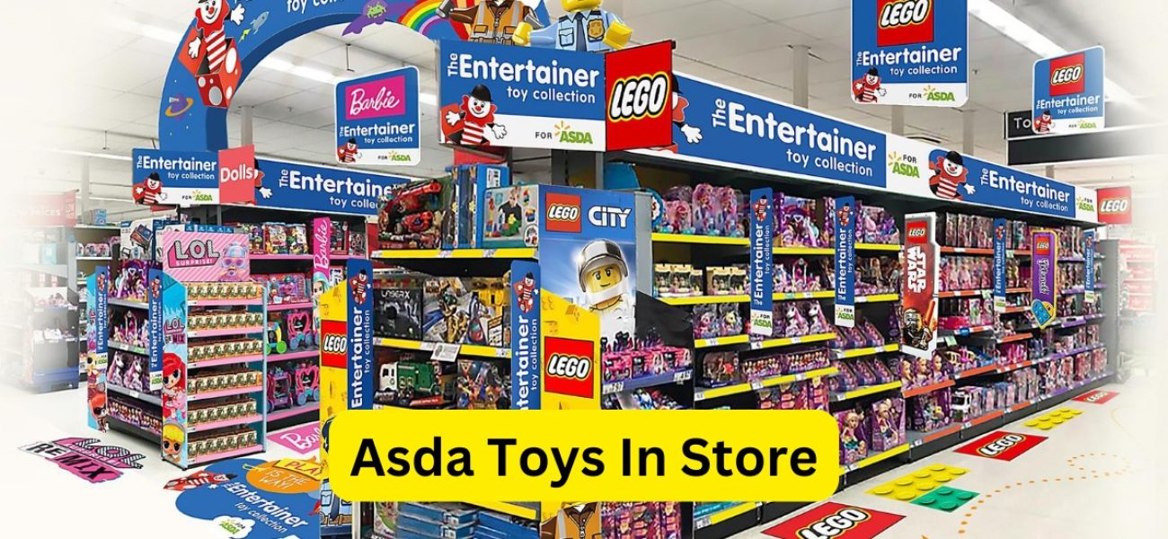 asda toys in store