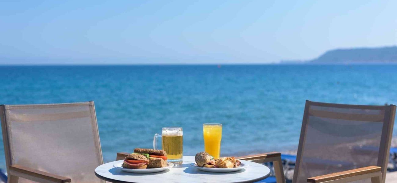Beachside Stores And Snacks
