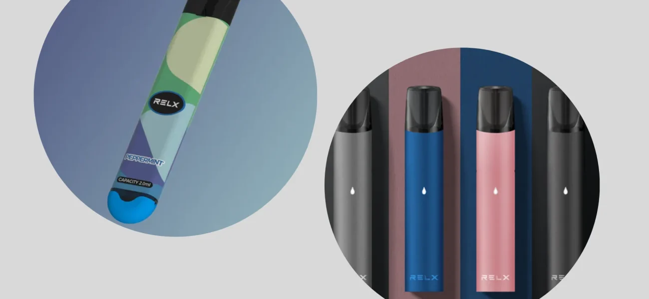 Beginners guide to relx infinity pods