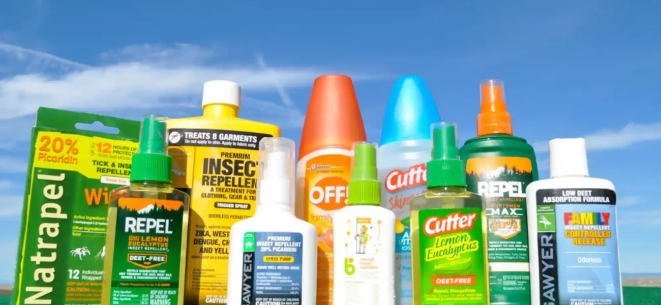 Best Flea & Tick Wipes and Travel Sprays for Camping in Deep Woods