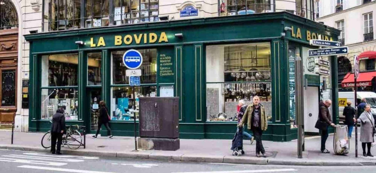 Best Places to Shop in Paris This Year