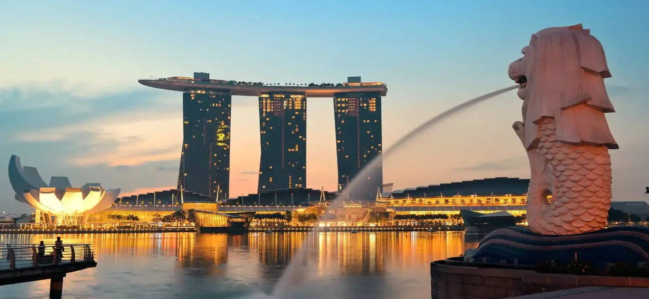 Best Singapore Skyline Views