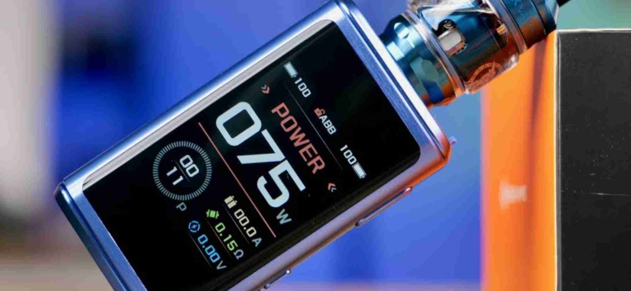 Uwell Caliburn AK3 Review: Compact and Reliable