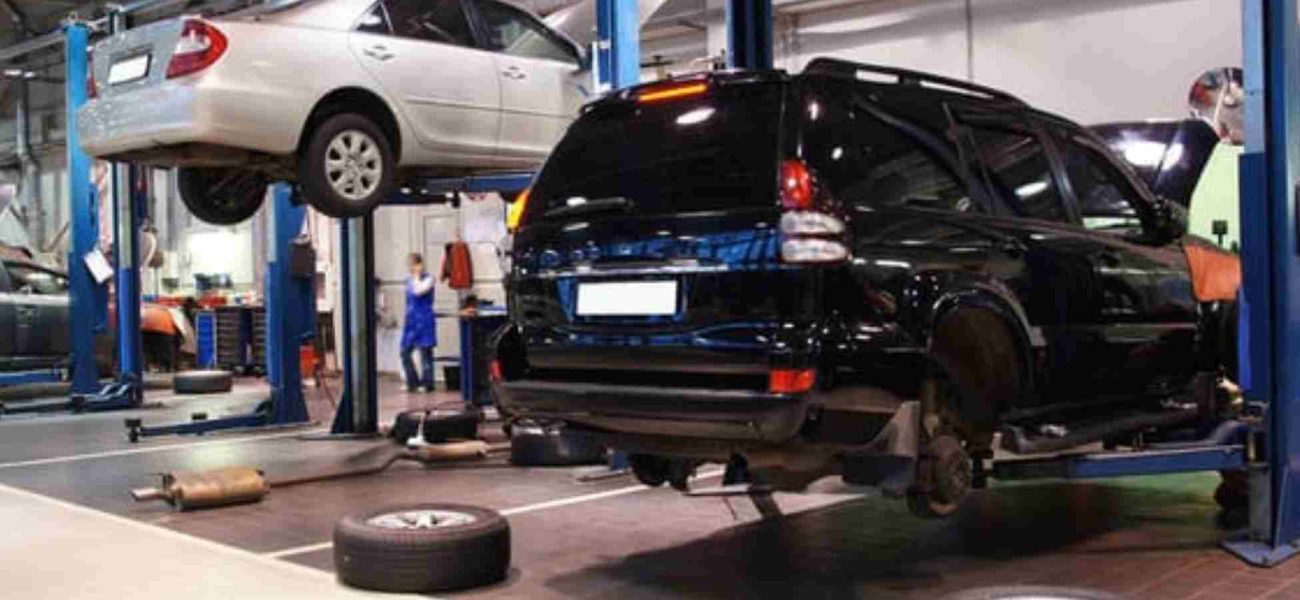 8. Common mistakes to avoid when choosing a car garage in Ajman