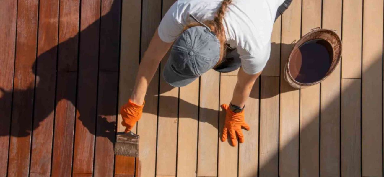 Wood Staining in Baton Rouge LA