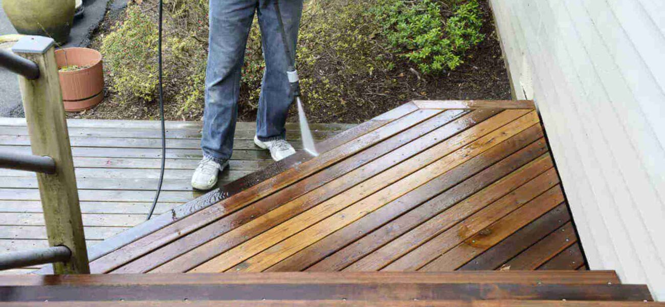 Deck & Fence Painters in Asheville, NC