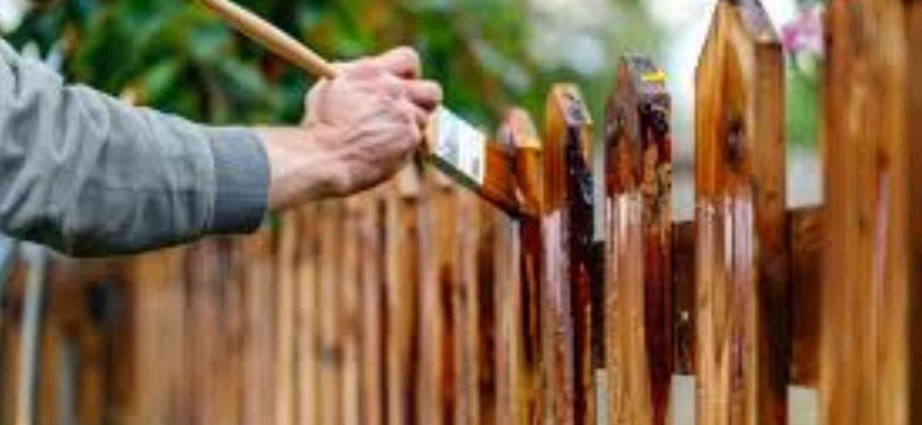 Deck and Fence Staining in Summerville SC