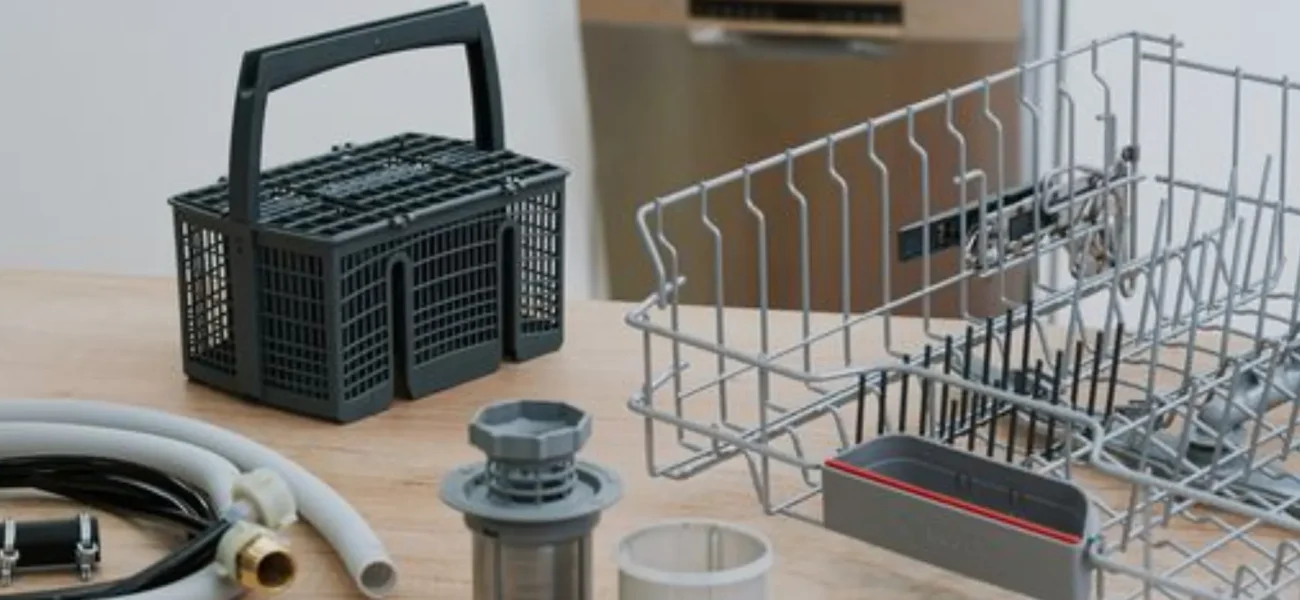 Dishwasher Parts Replacement