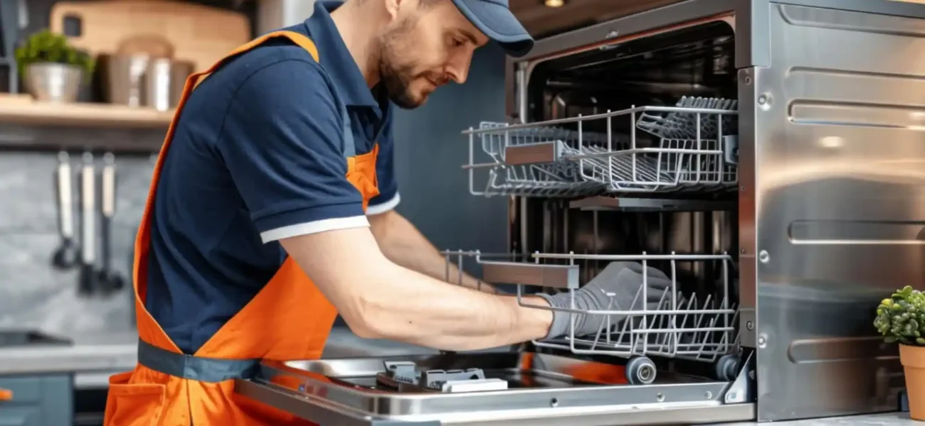 Dishwasher Repair Marina Dubai