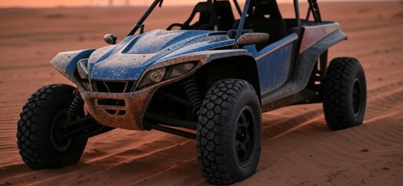 Dubai’s Dune Buggy Tours