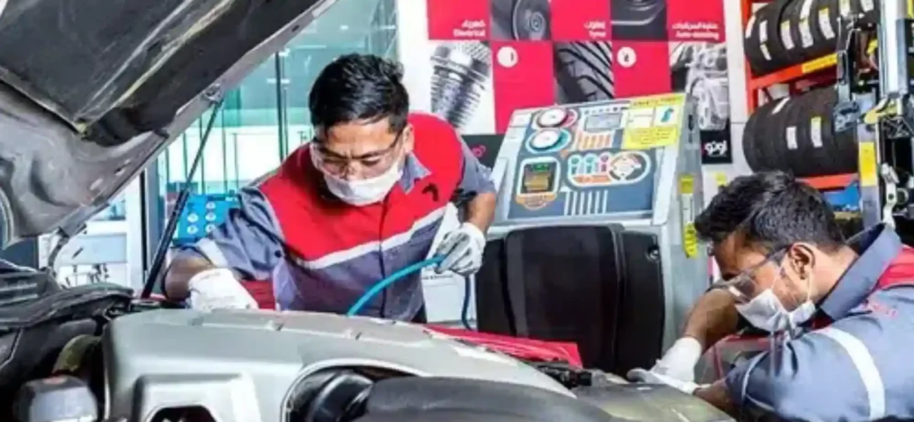 Dynatrade auto repair services explained for beginners