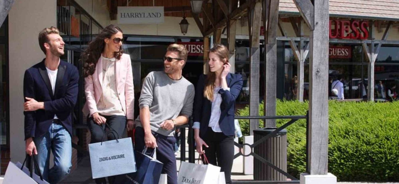 France Troyes Designer Outlet Full Day Checklist