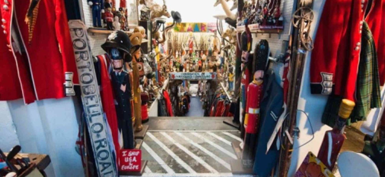 From Boutiques to Markets