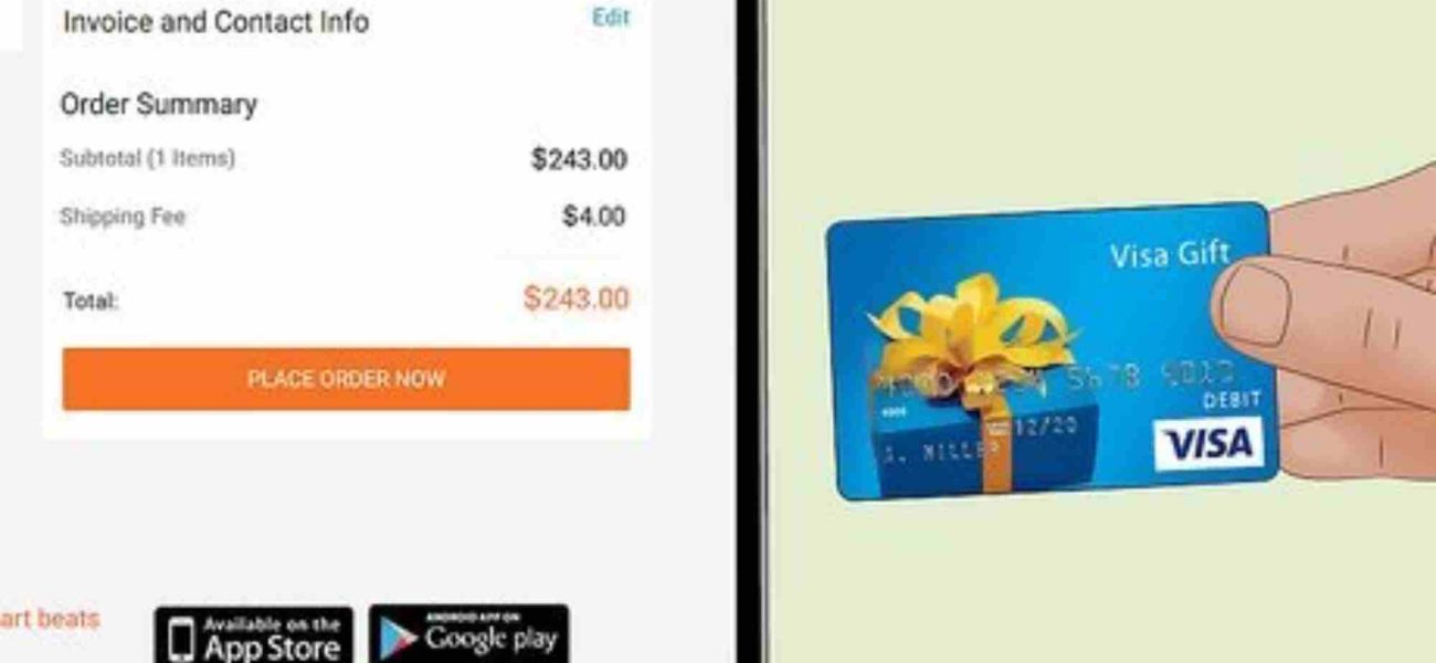 Half Price Visa Gift Cards in 2026: Visa Charges and Fee Guide