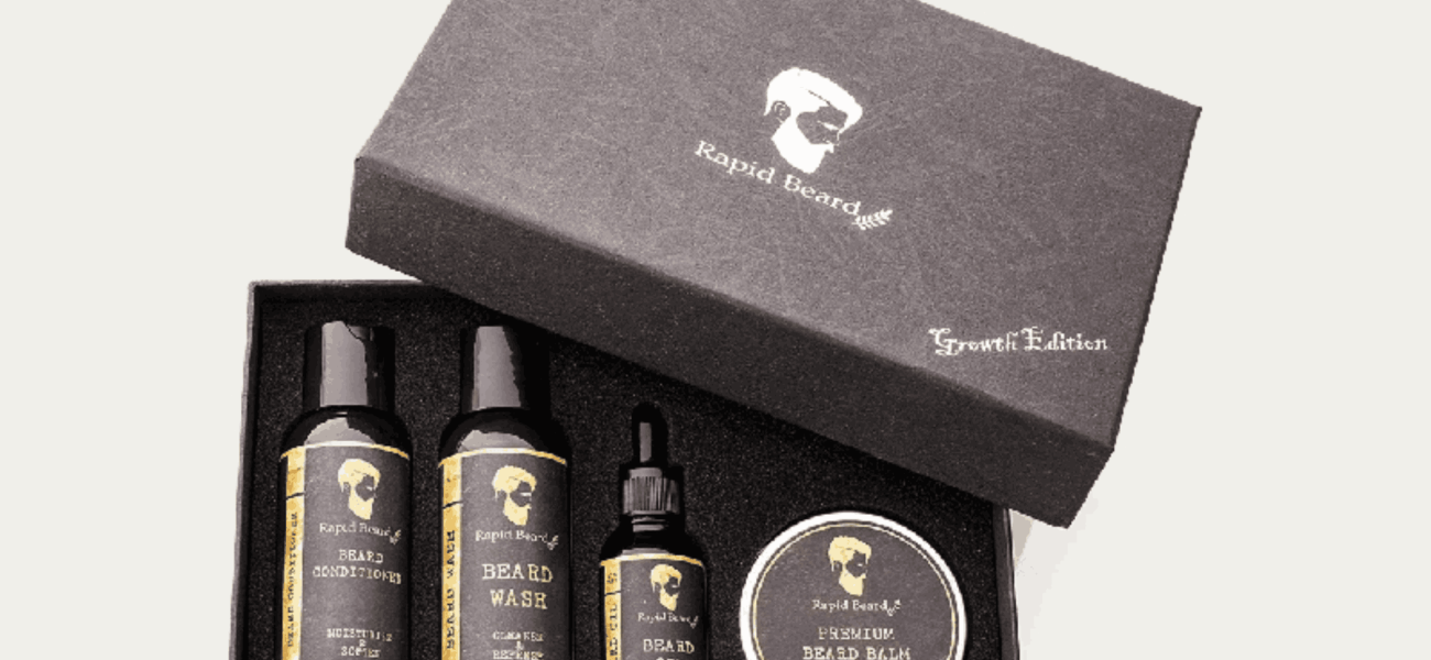 How Custom Beard Oil Boxes Help Brands Stand Out in Dubai