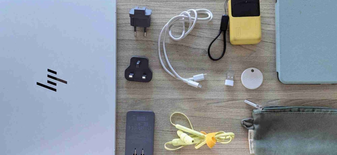 How To Pack Tech For Travel Photography On A Budget