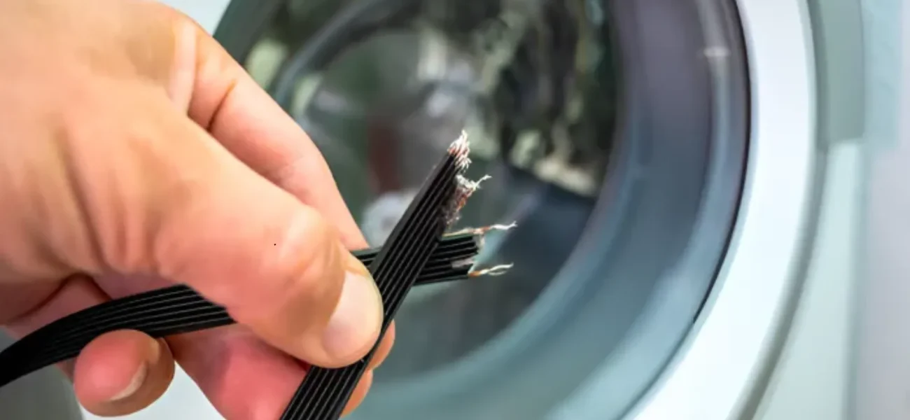 How to Repair Dryer Belt Problems