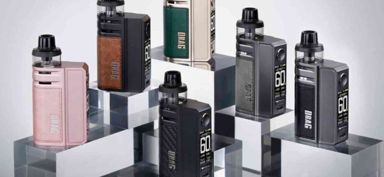 Unveiling the Power of Voopoo Drag 3