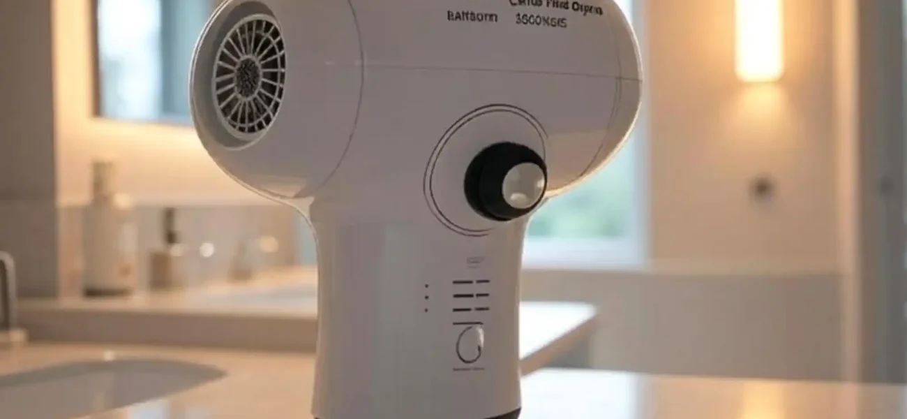 Laifen Hair Dryer Moving Fast Grab It Today