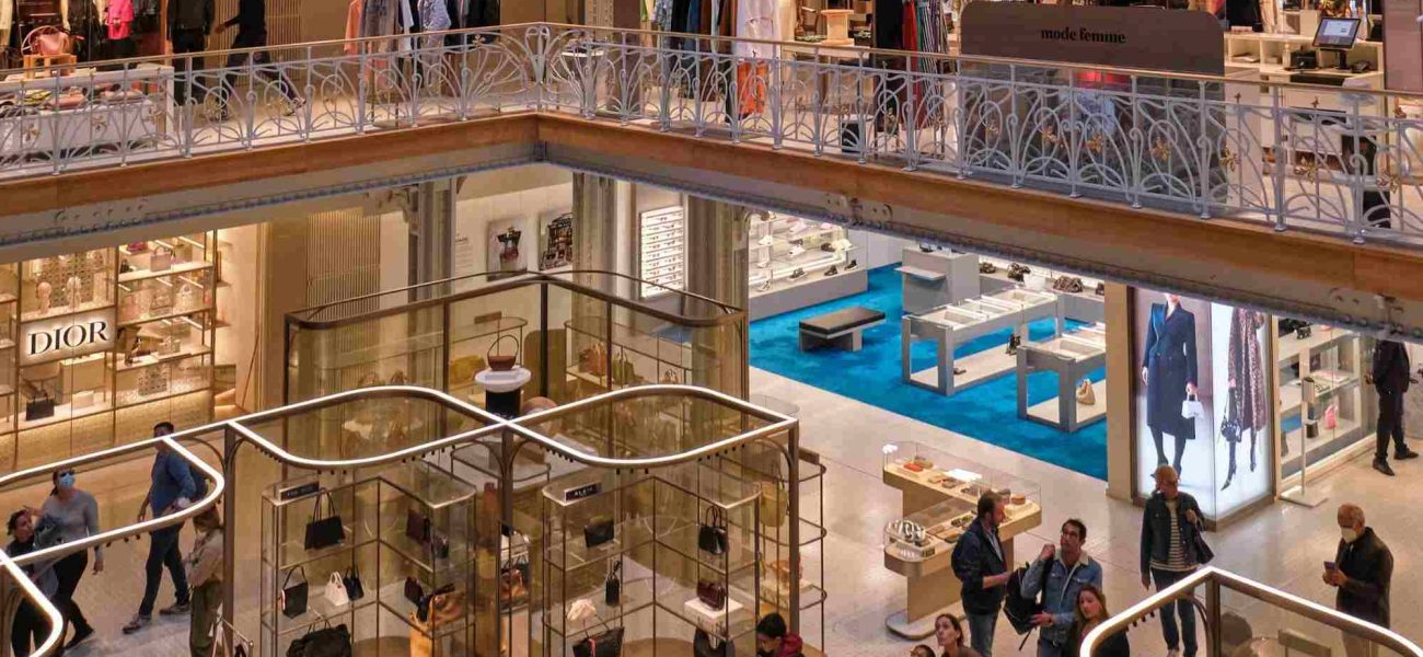 Luxury Shopping in Paris The Shortlist