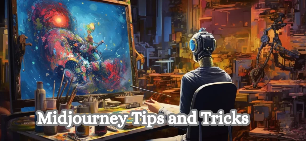 Midjourney Tips and Tricks