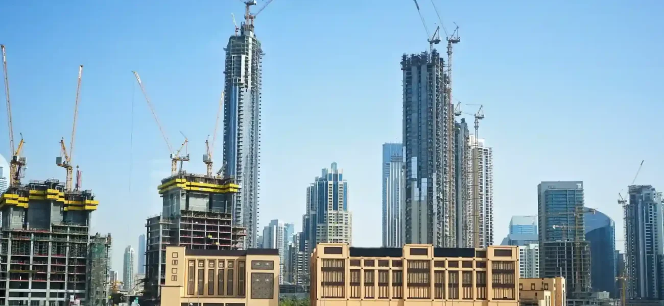 New Offplan Projects in Dubai